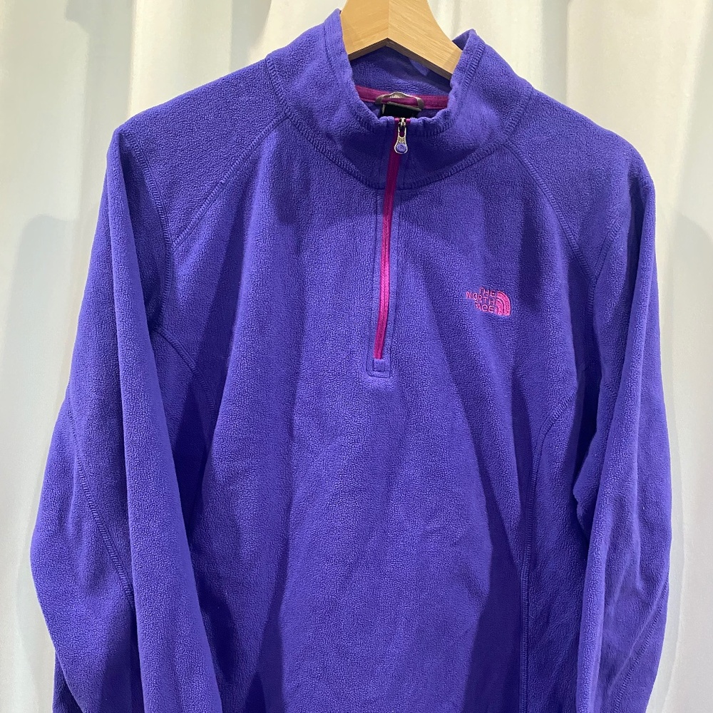 The North Face 1/4-Zip Sweater